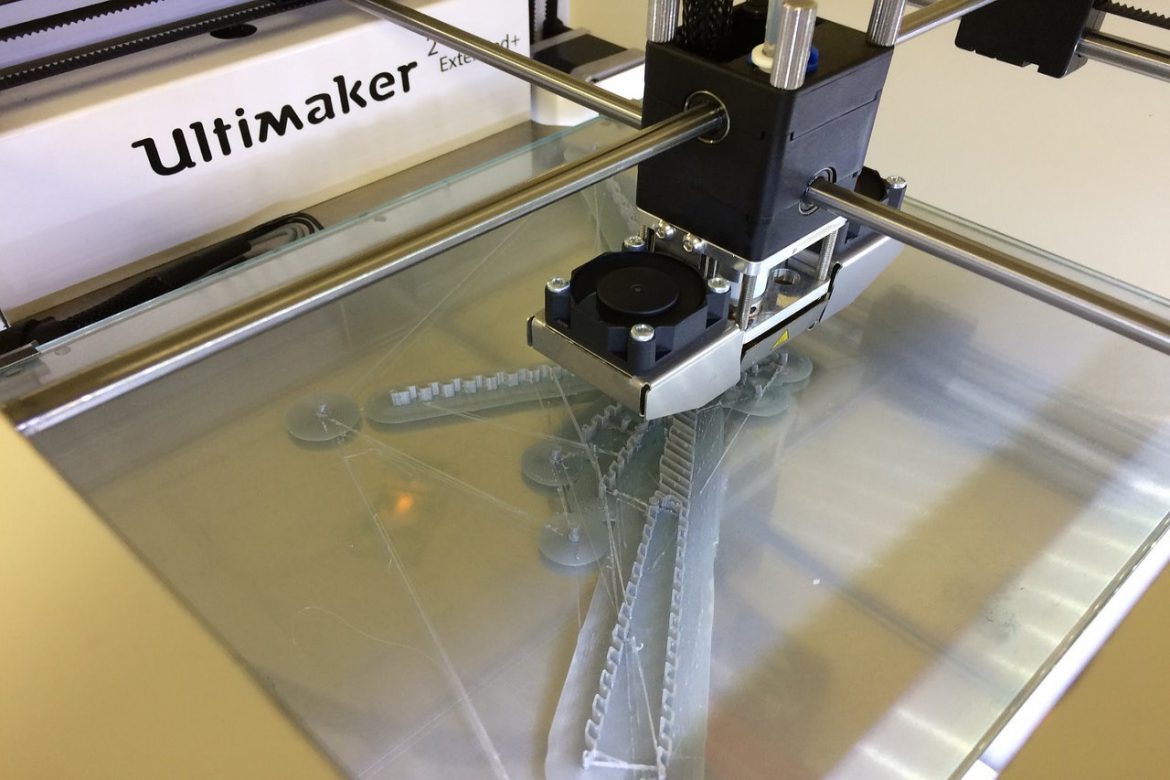 Technologie drukarki 3D w modzie