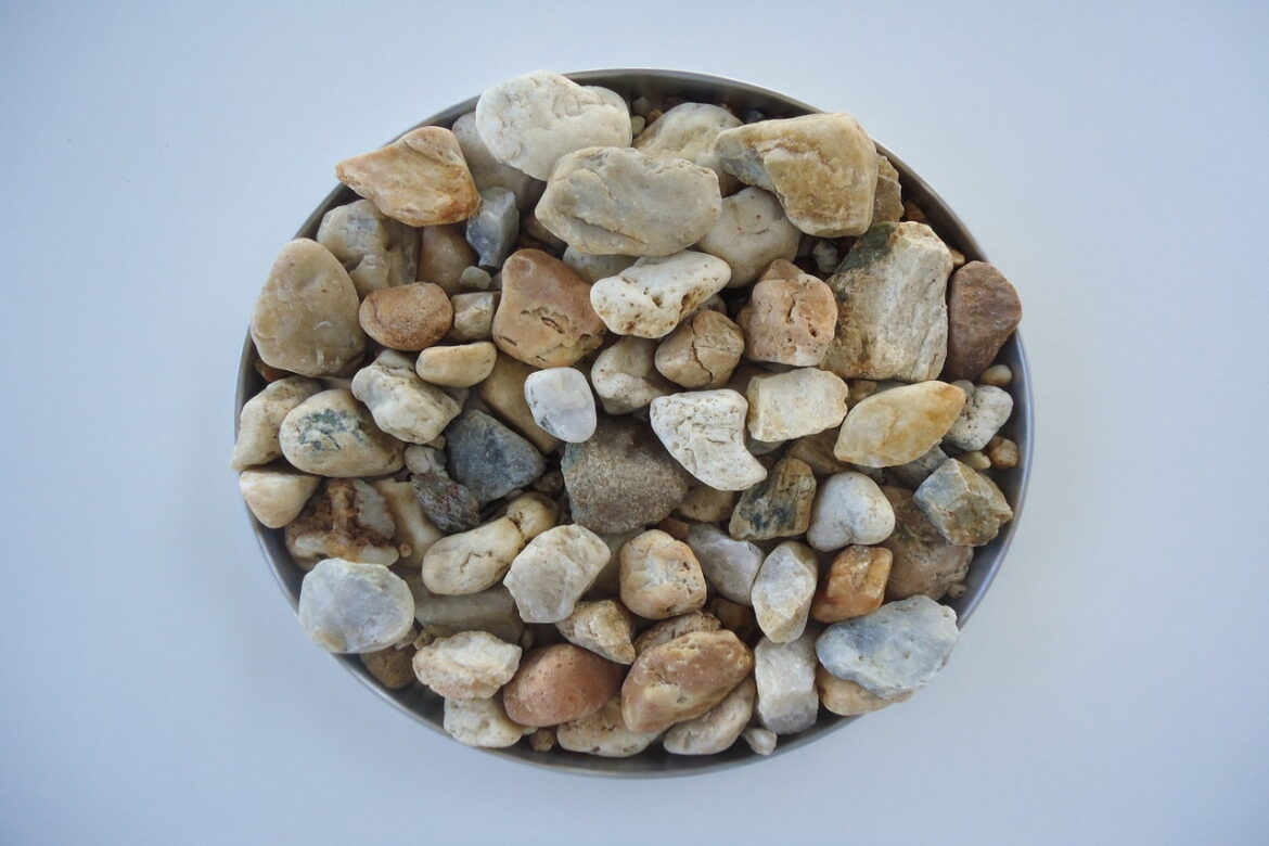 Kamień ogrodowy – najpopularniejsze rodzaje