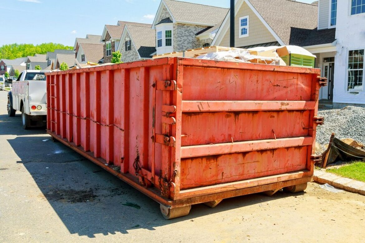 Kiedy warto wynająć kontener na odpady budowlane?