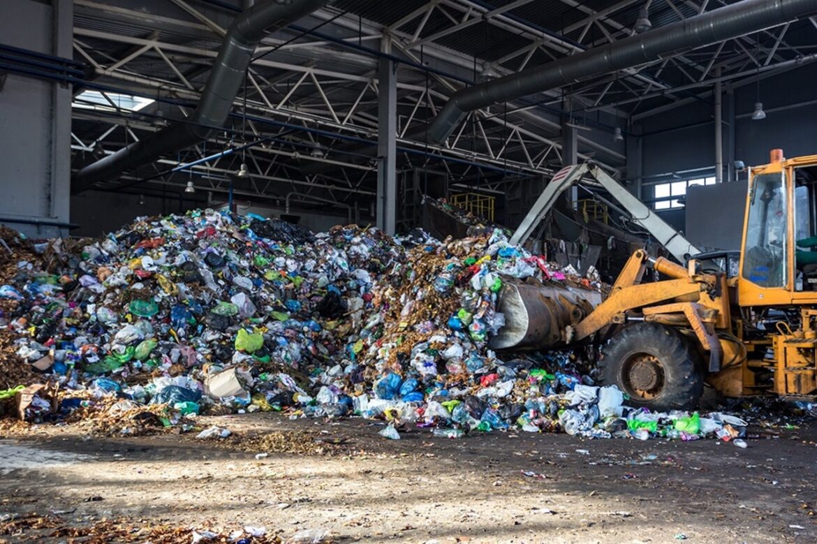 Przesiewanie odpadów – na czym polega?