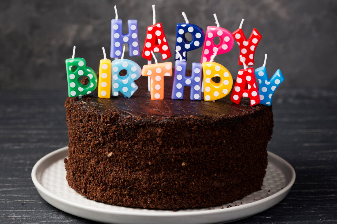 urodzinowy tort