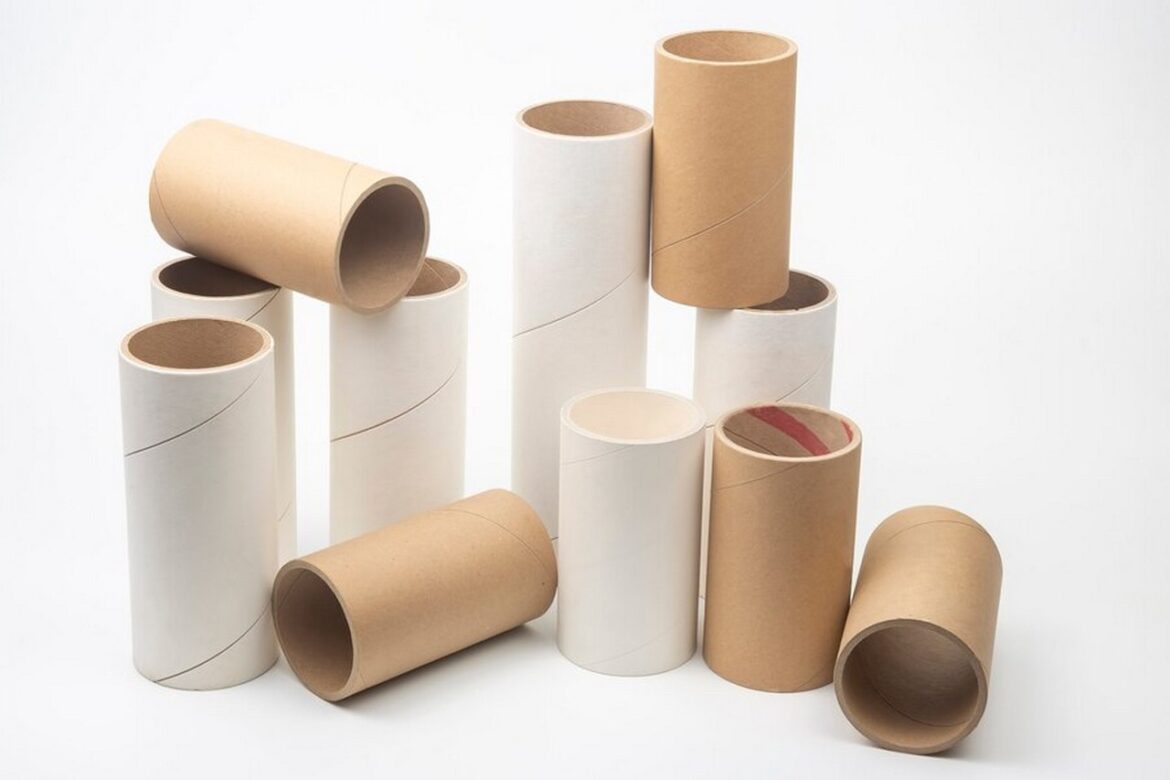 Do czego wykorzystuje się bobiny papierowe?