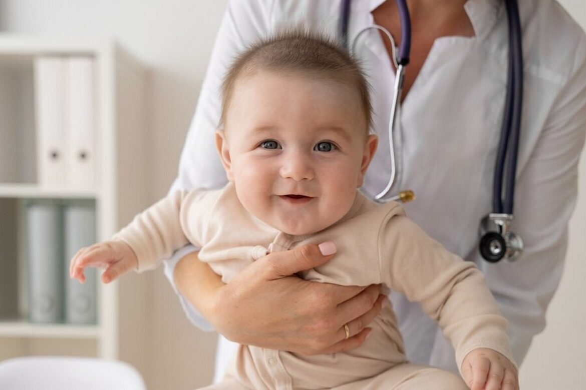 Kiedy udać się do pediatry w szpitalu?